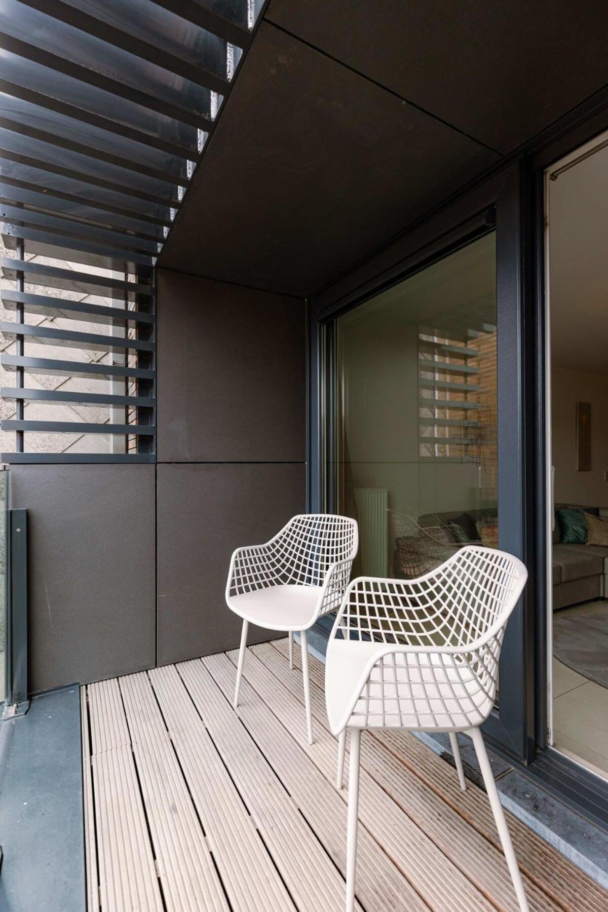 Huswell - Bright duplexapartment