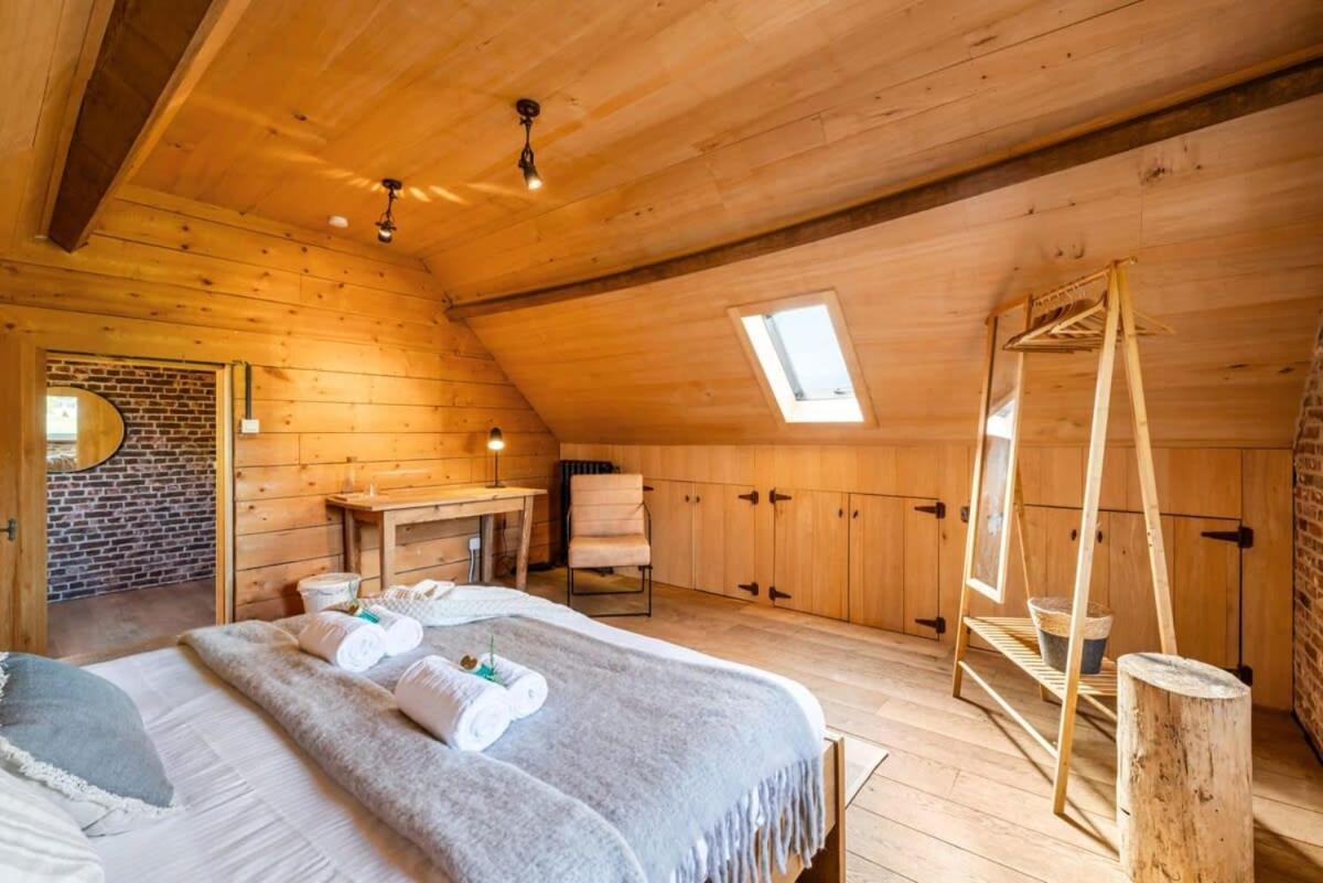 Casiola - Authentic vacation home 'De Blauwe Kroon'