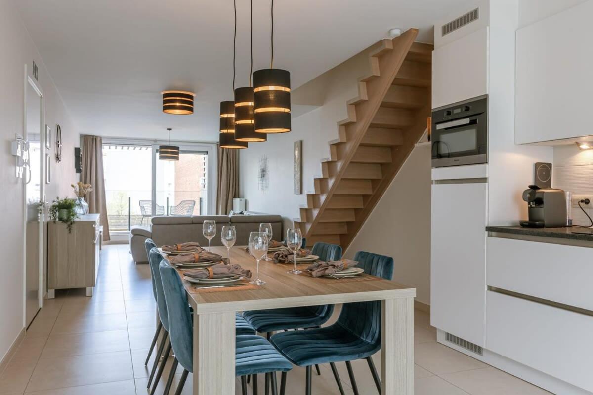 Huswell - Bright duplexapartment