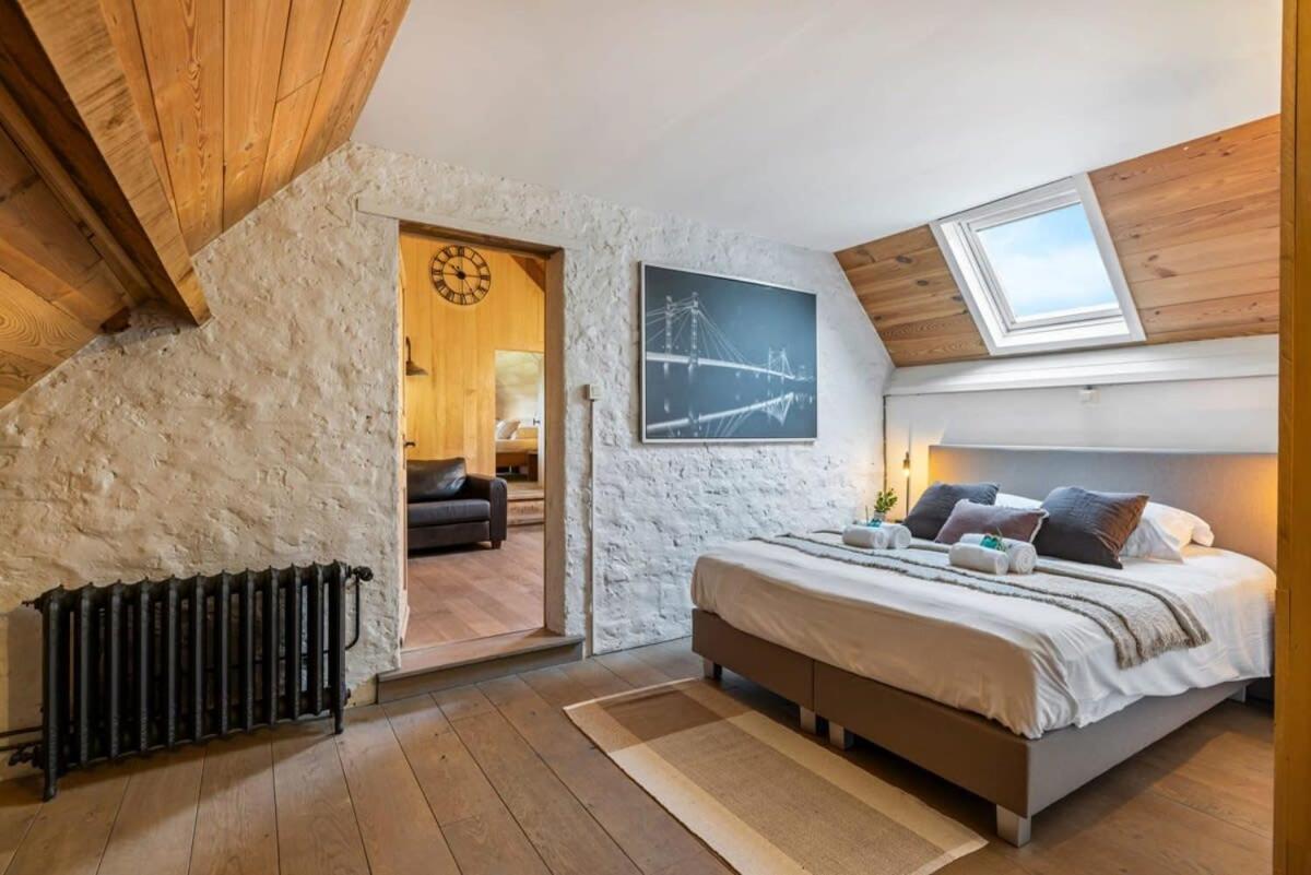 Casiola - Authentic vacation home 'De Blauwe Kroon'