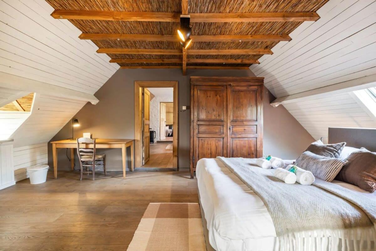 Casiola - Authentic vacation home 'De Blauwe Kroon'