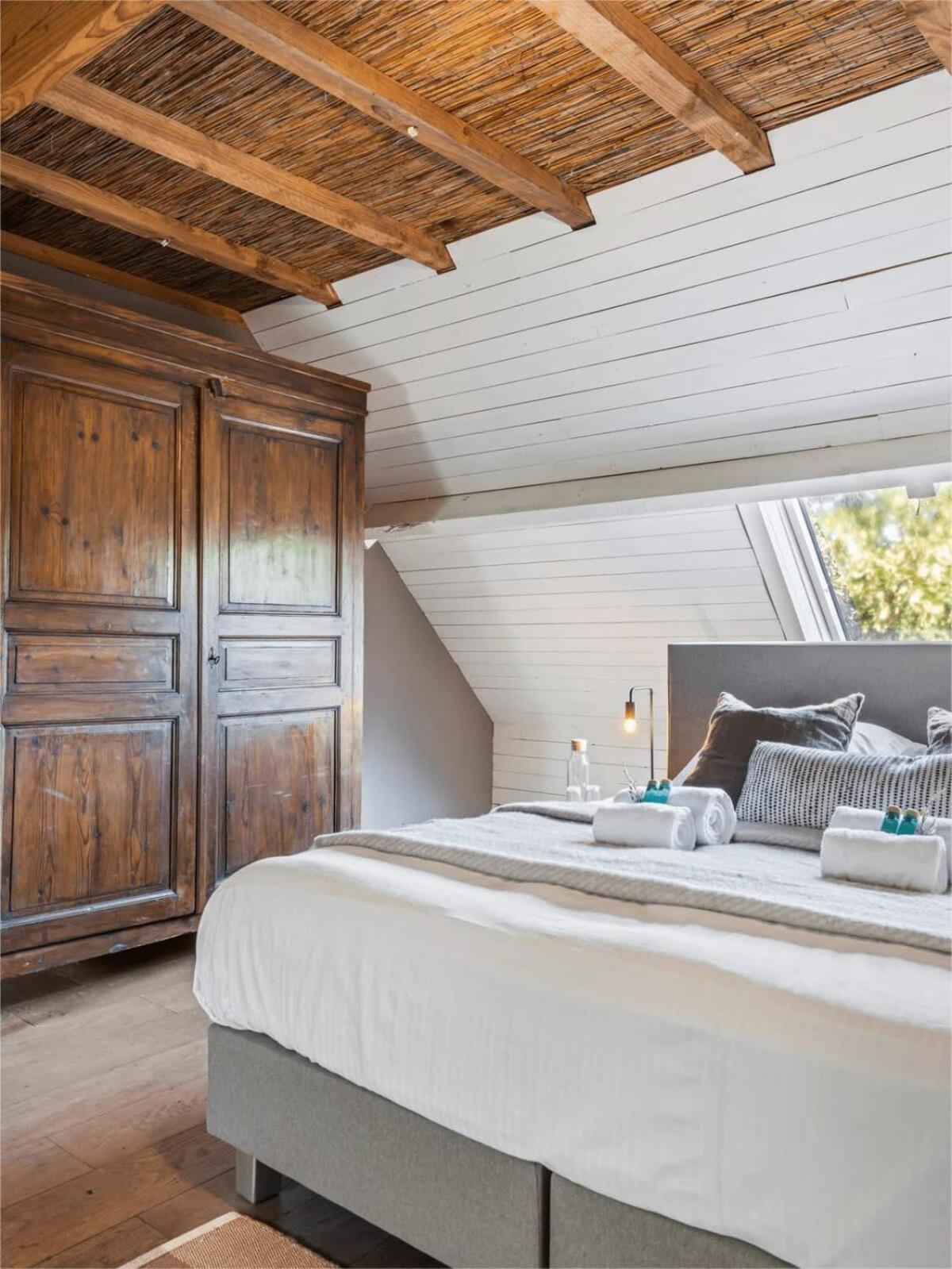 Casiola - Authentic vacation home 'De Blauwe Kroon'