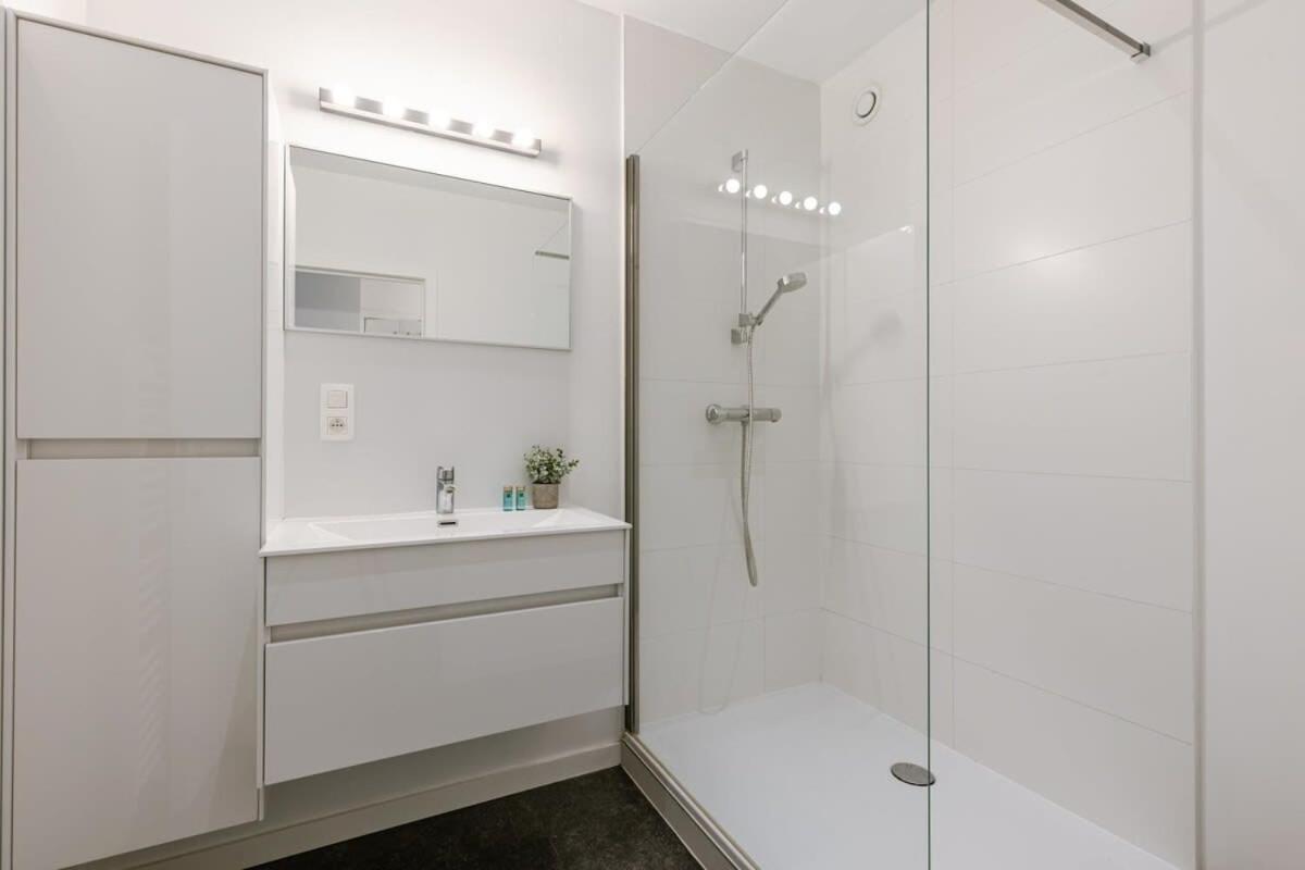 Spacious apartment in Kortrijk