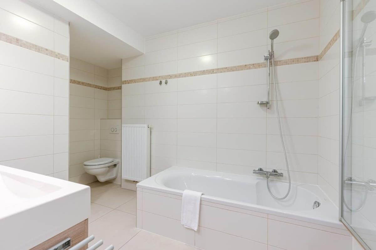Huswell - Bright duplexapartment