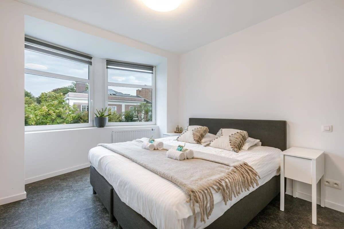 Spacious apartment in Kortrijk