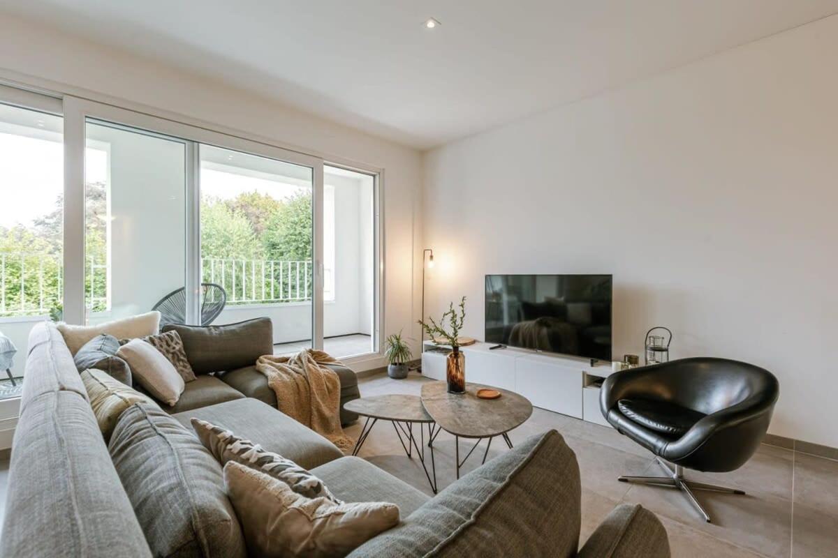 Spacious apartment in Kortrijk