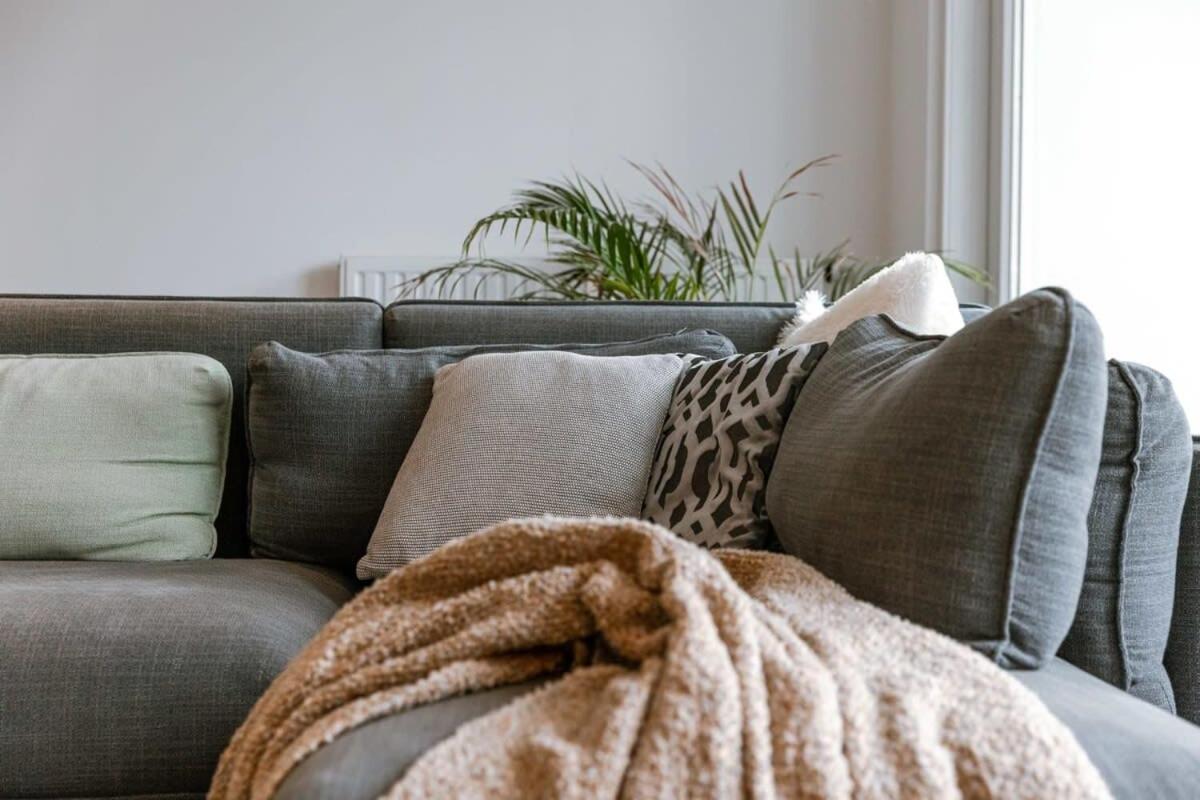 Spacious apartment in Kortrijk