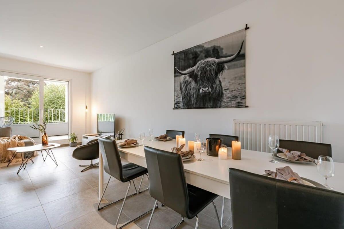 Spacious apartment in Kortrijk