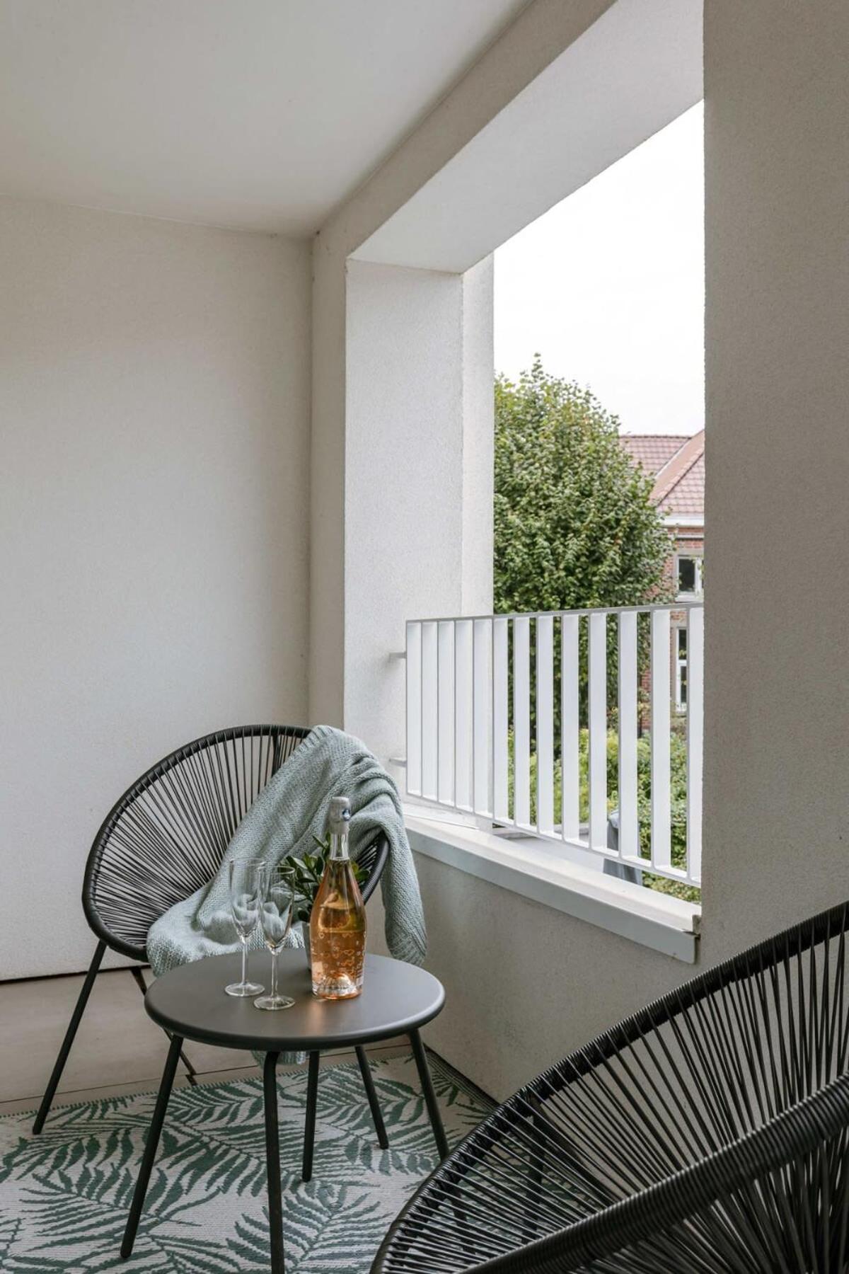 Spacious apartment in Kortrijk
