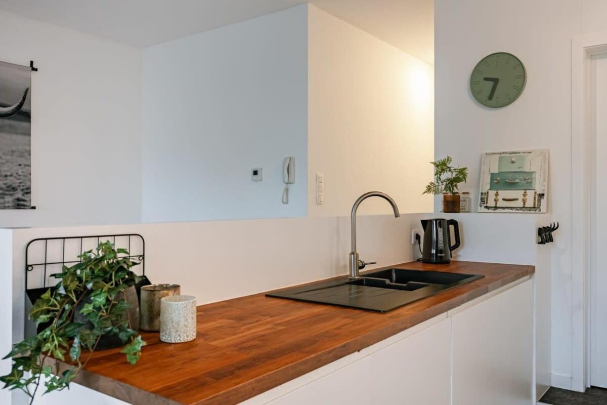 Spacious apartment in Kortrijk