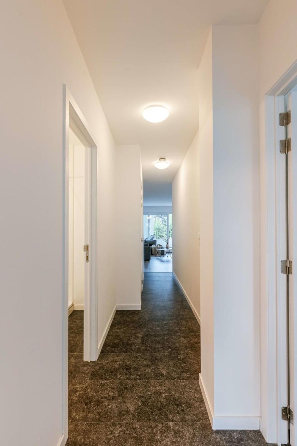 Spacious apartment in Kortrijk