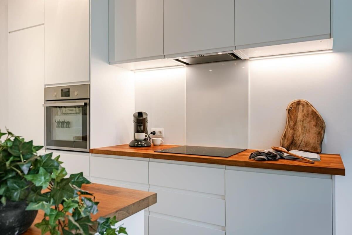 Spacious apartment in Kortrijk