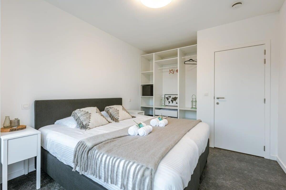 Spacious apartment in Kortrijk