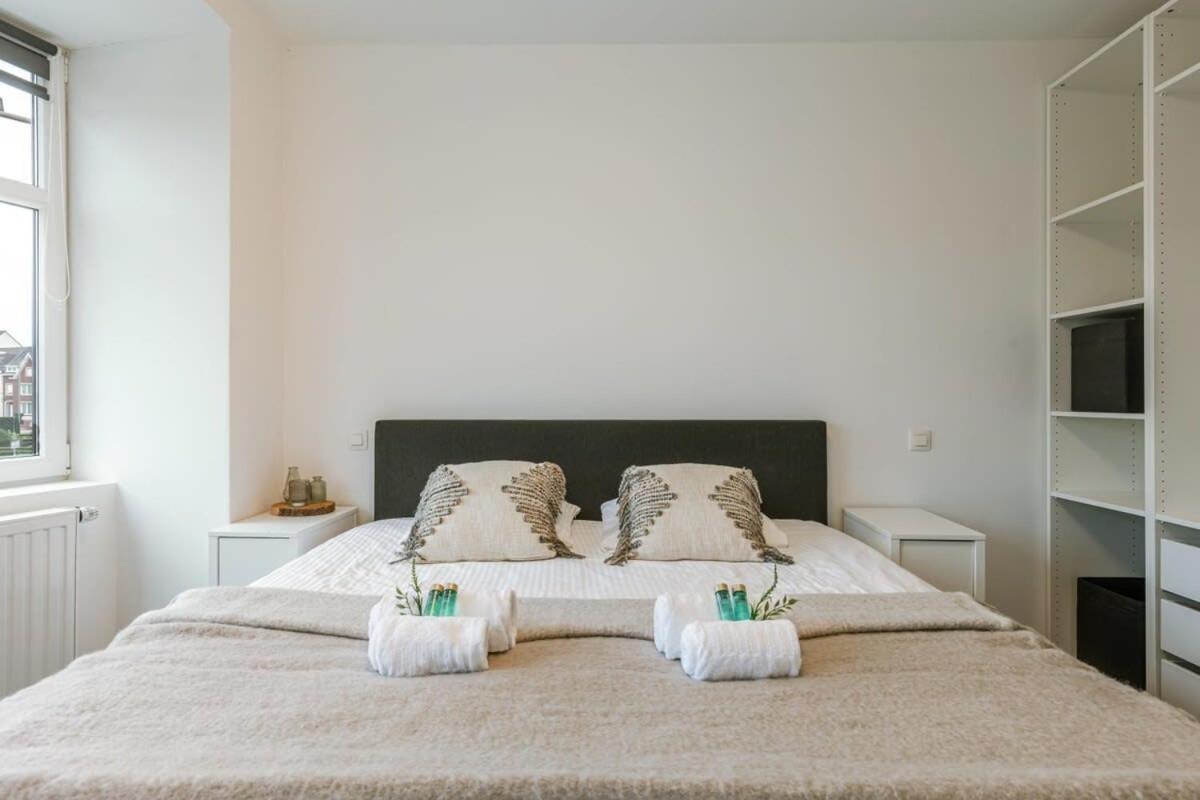 Spacious apartment in Kortrijk