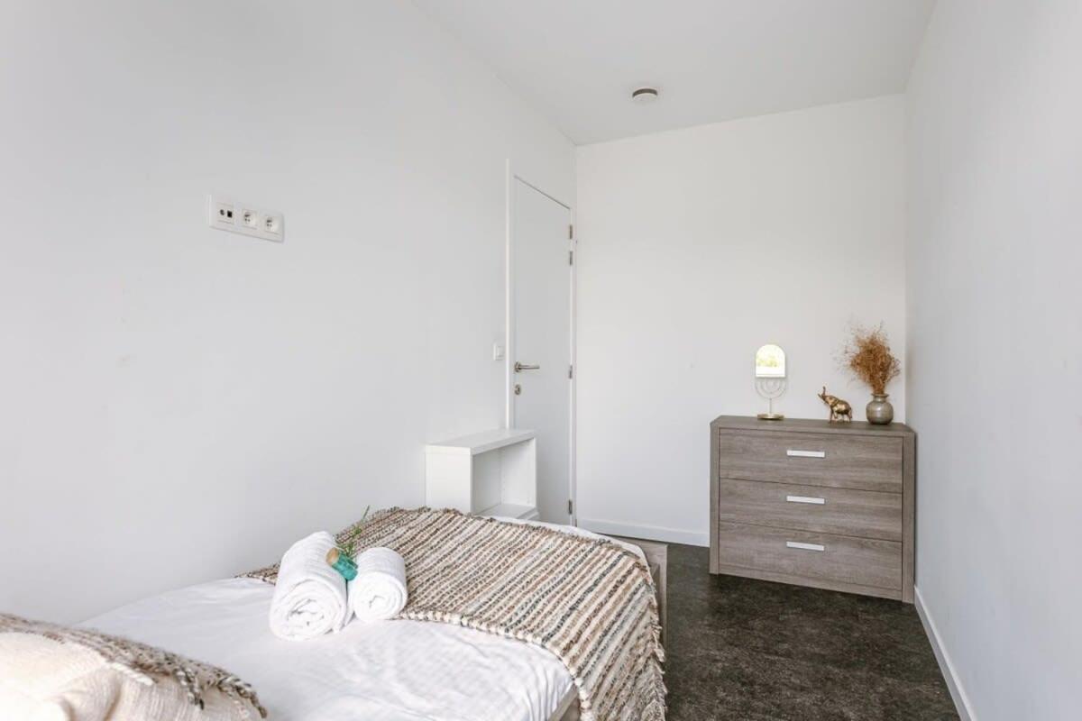 Spacious apartment in Kortrijk
