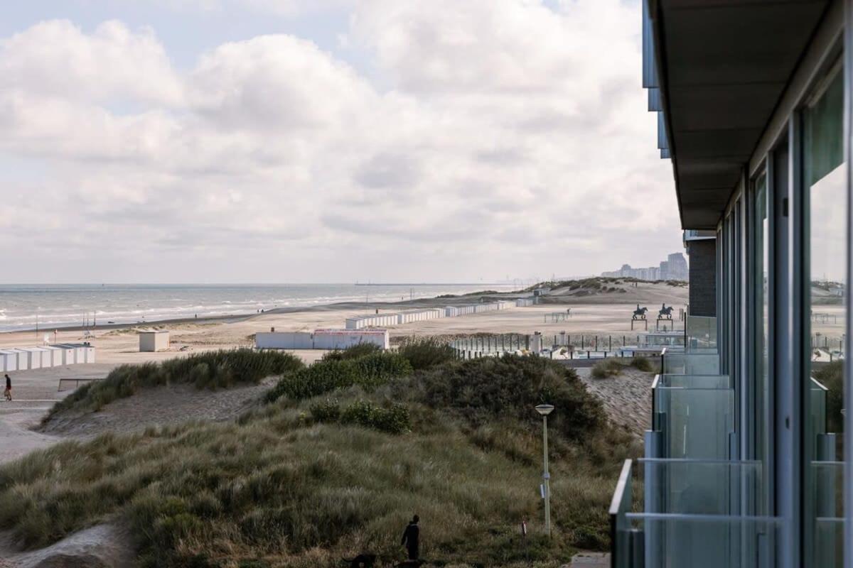 Huswell - Modern studio with magnificent seaview