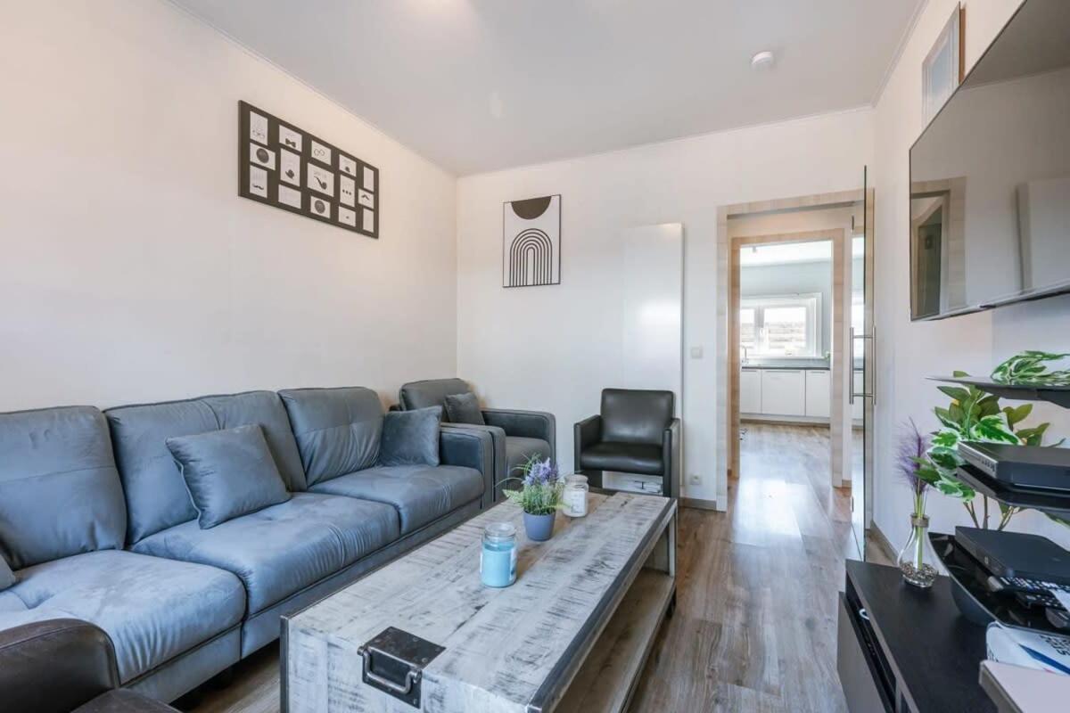 Spacious house with garden and parking