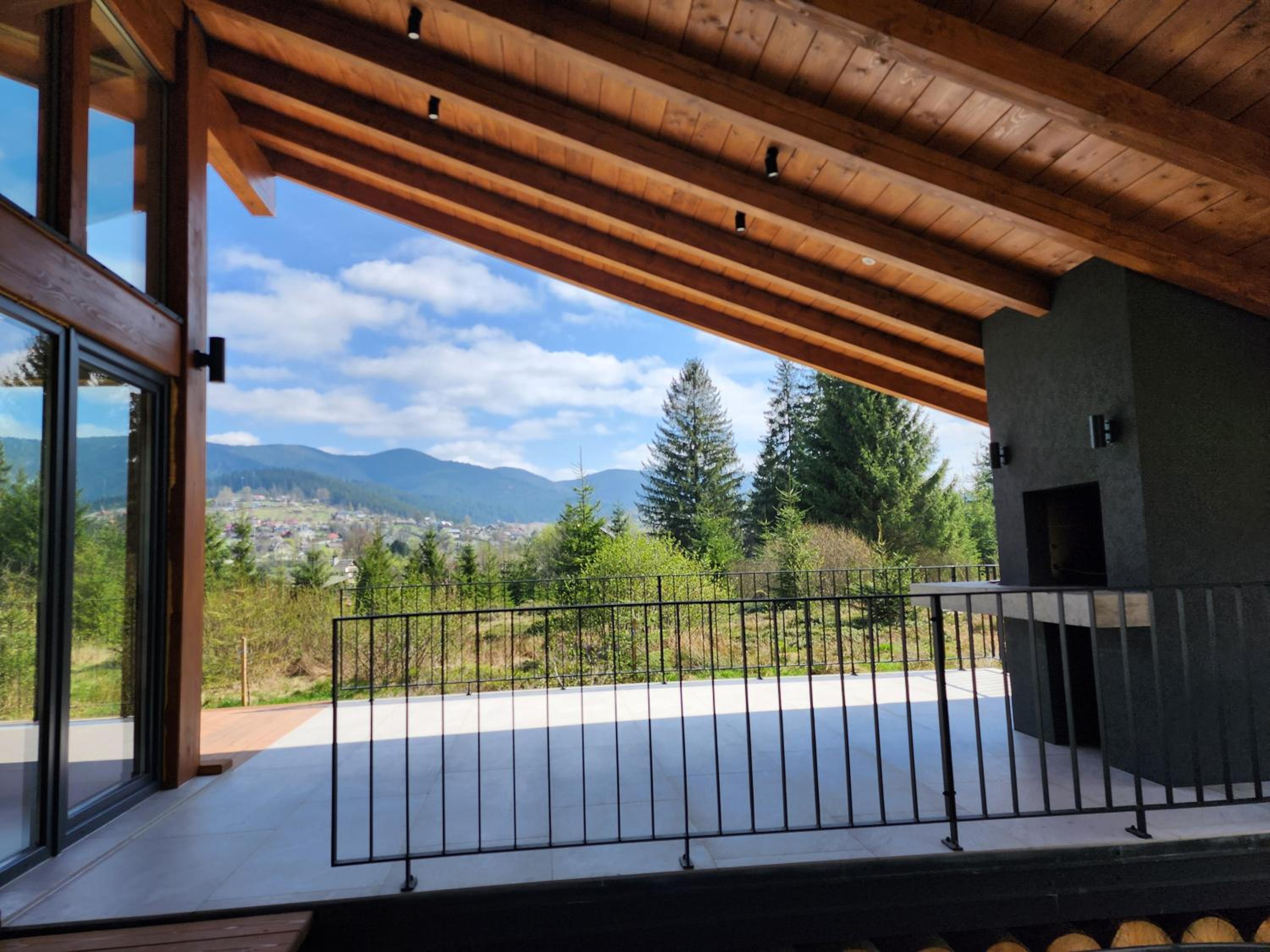 MOKHY Chalet & Nature