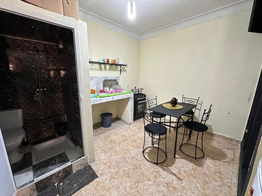Appartement à côté de l'aéroport