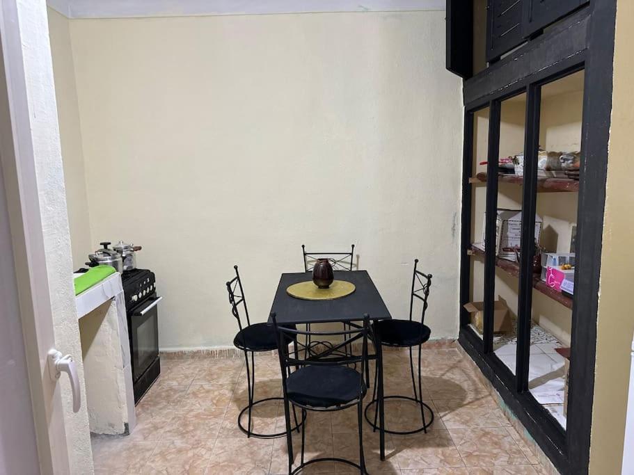 Appartement à côté de l'aéroport