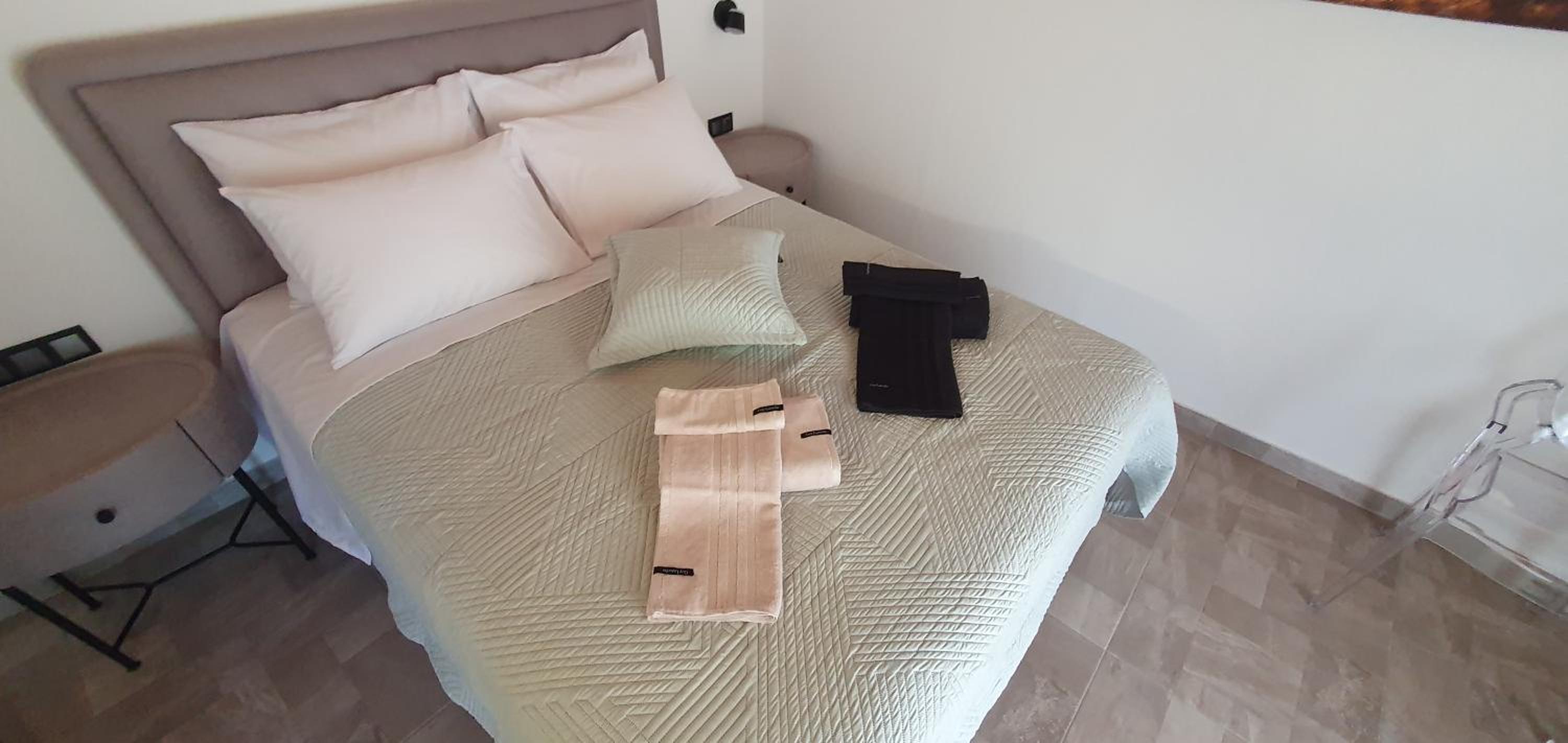 Hephaestus Appartments Litochoro - A2 photo 2