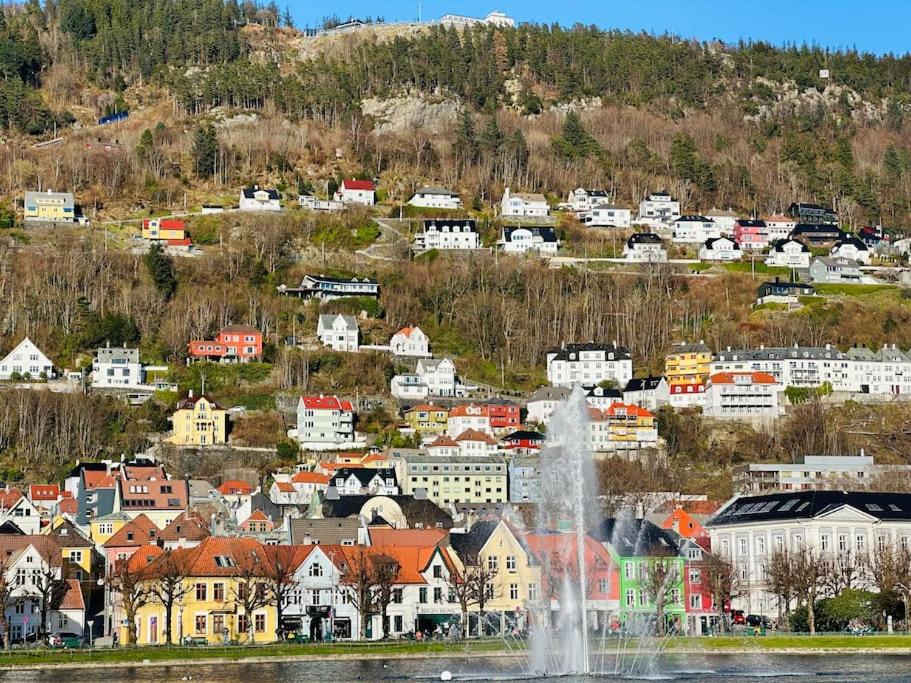 Bergen Vacations - 7 Soverom i hjertet av Bergen - Property Image 3