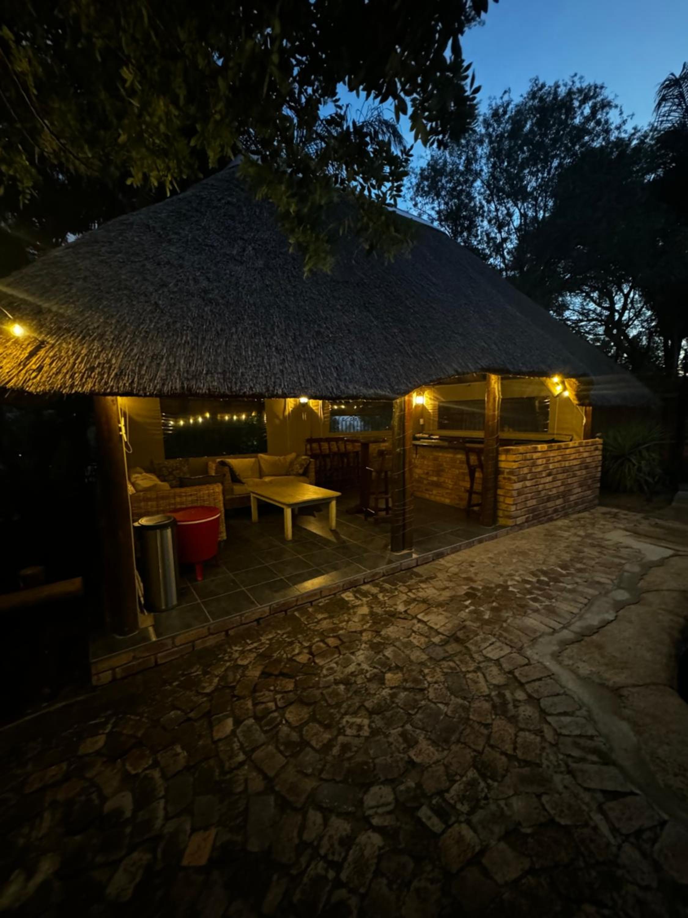Khaya Africa Guesthouse