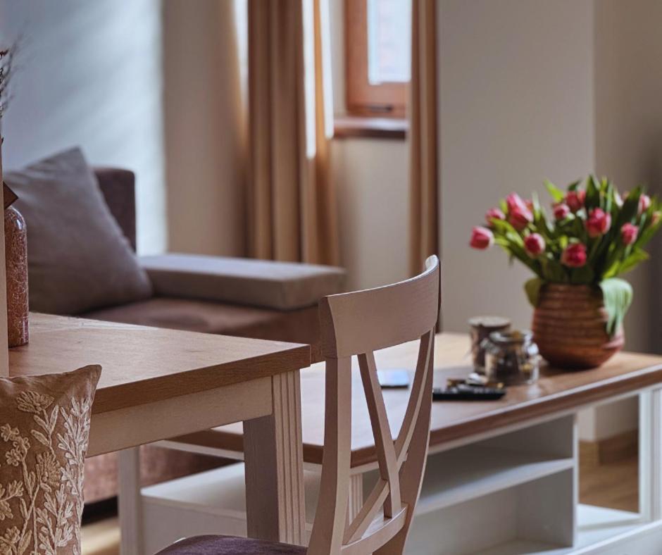 Apartmany Fonte view 2