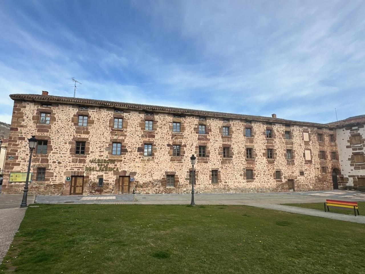Hotel y Albergue Real Fabrica de Ezcaray