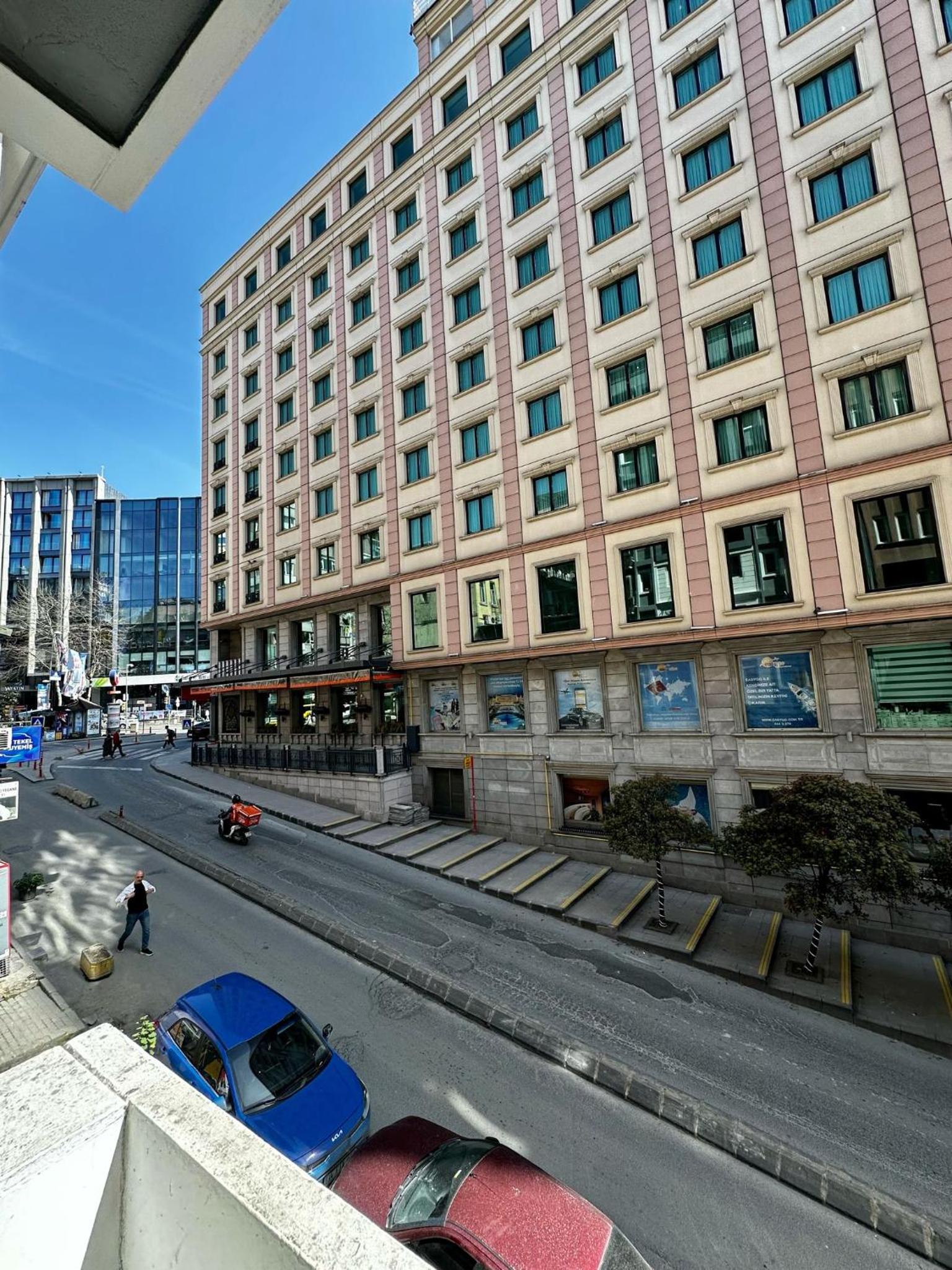 Ekinci Apart&Suites