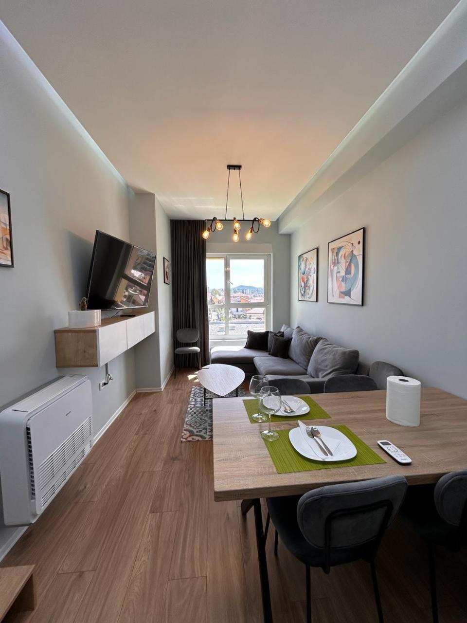 Picasso Apartment Tirana