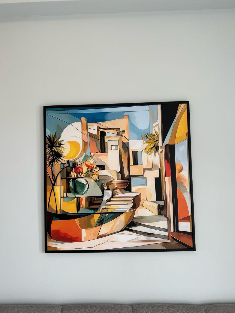 Picasso Apartment Tirana