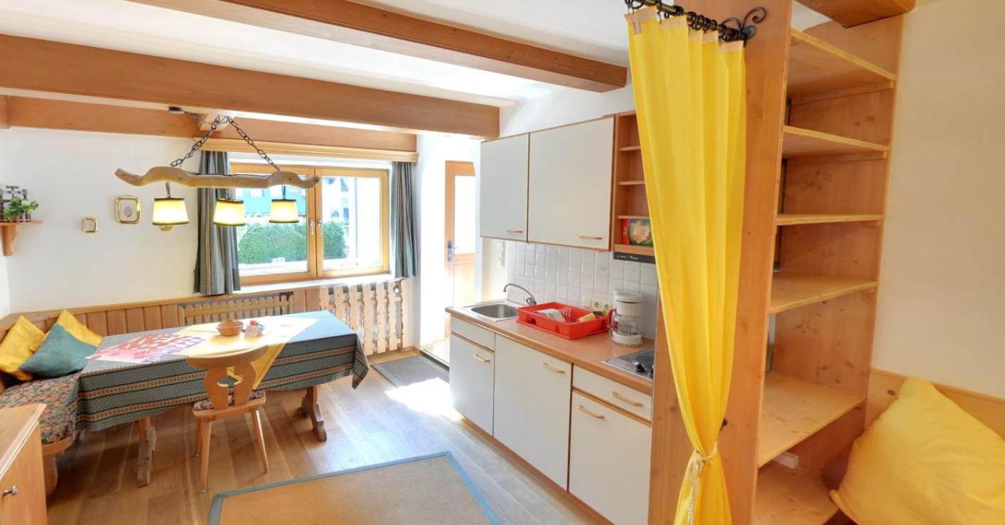Apartmentpension Hillebrand