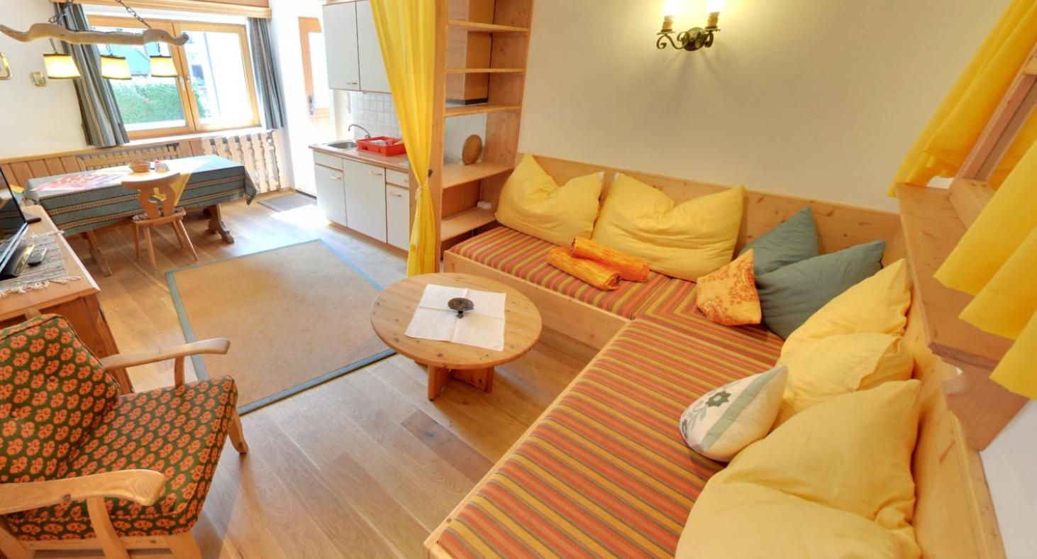 Apartmentpension Hillebrand