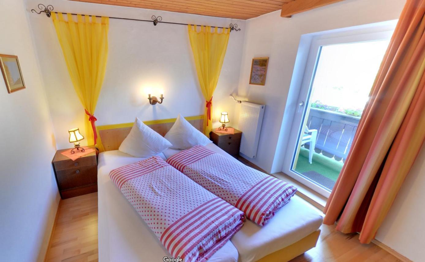 Apartmentpension Hillebrand