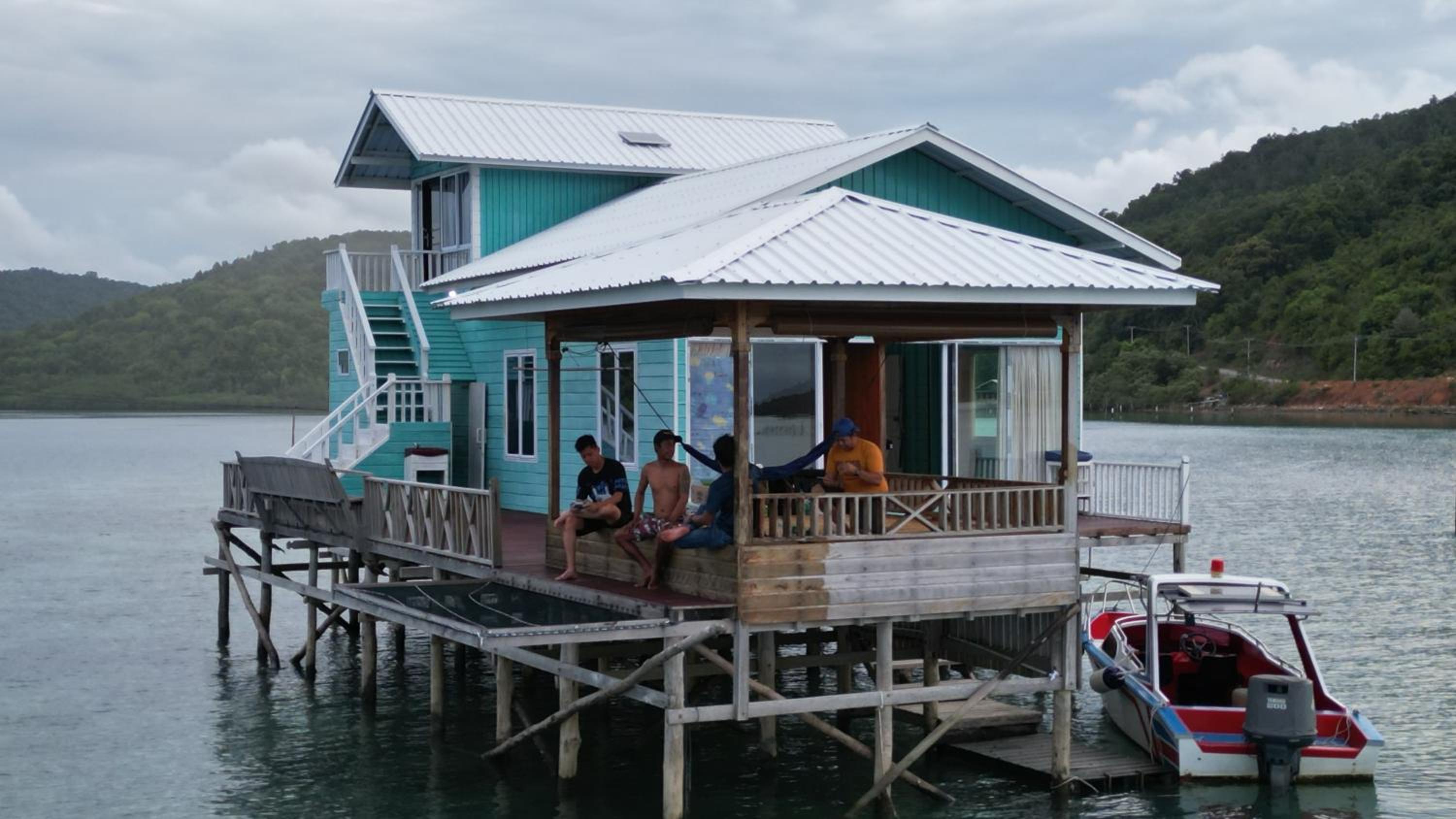Selambak Homestay