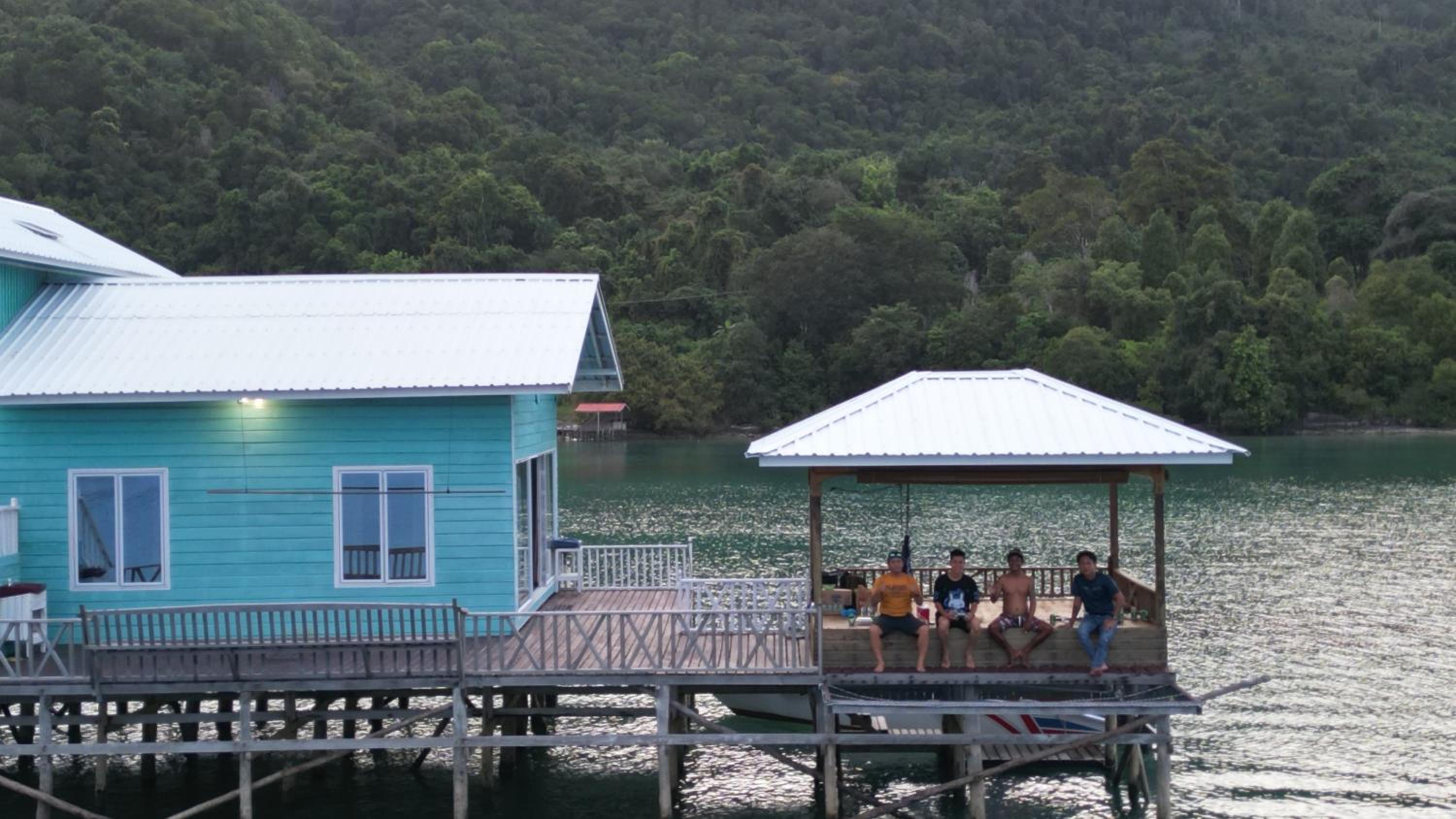 Selambak Homestay