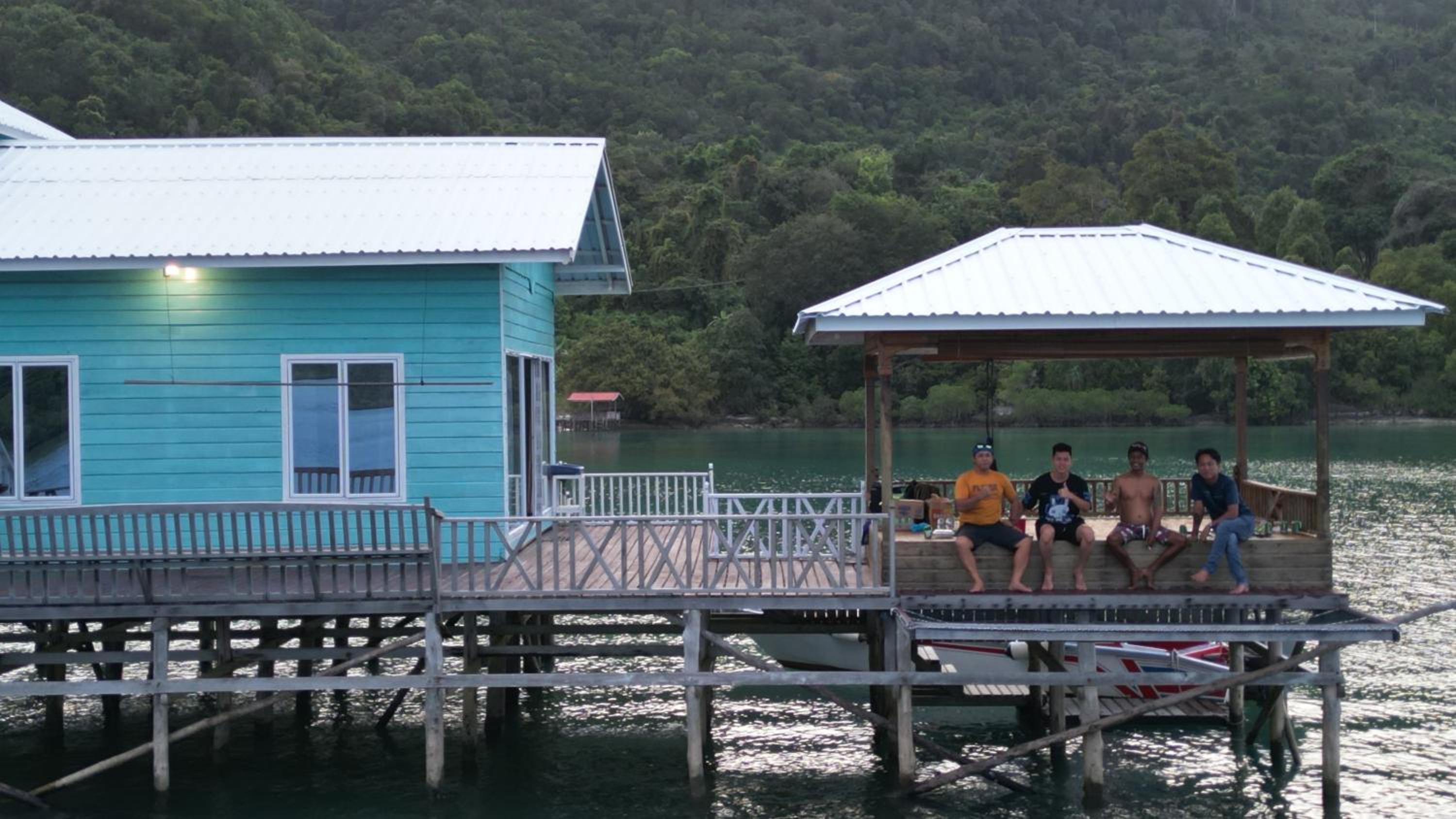 Selambak Homestay