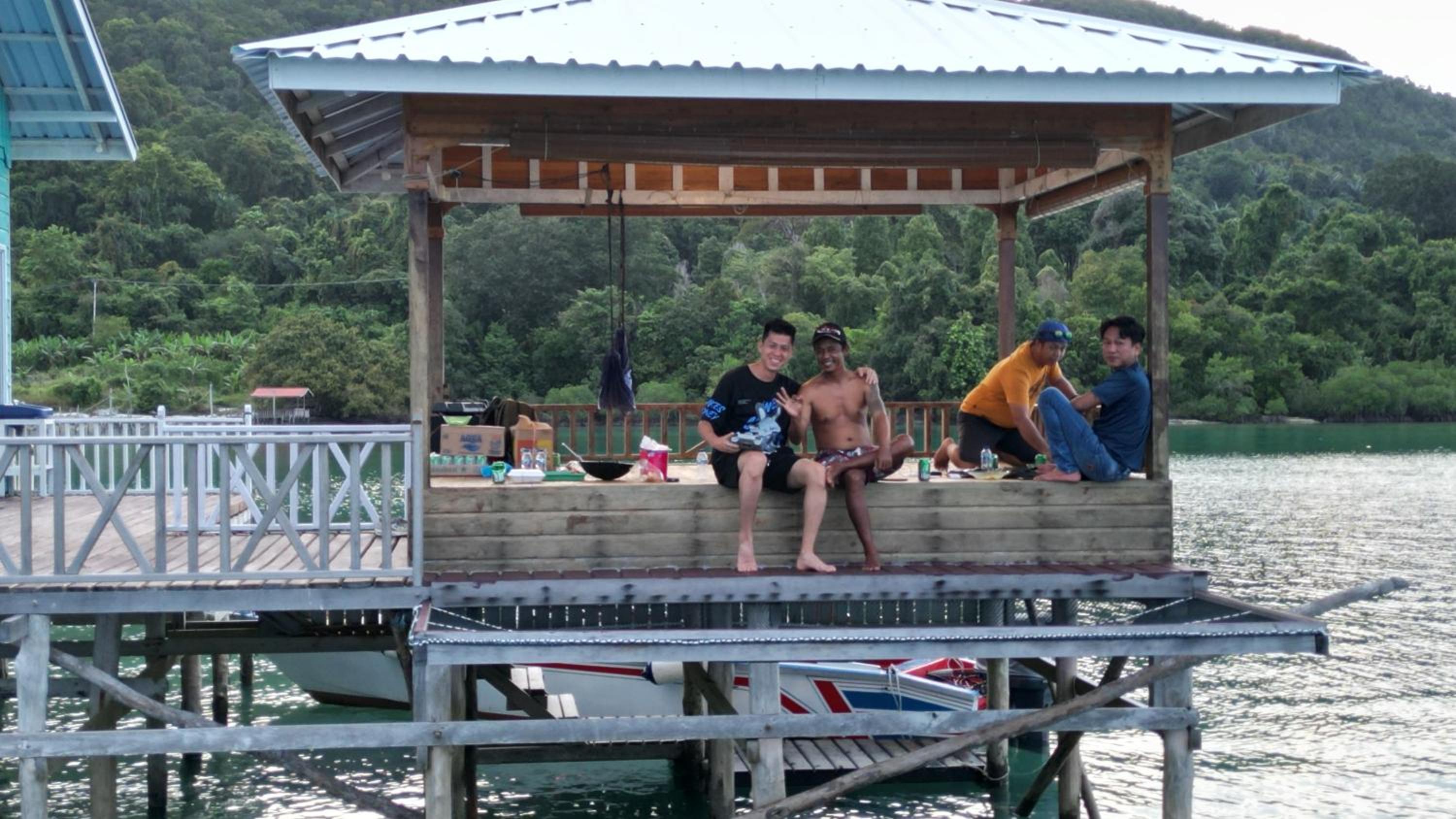 Selambak Homestay