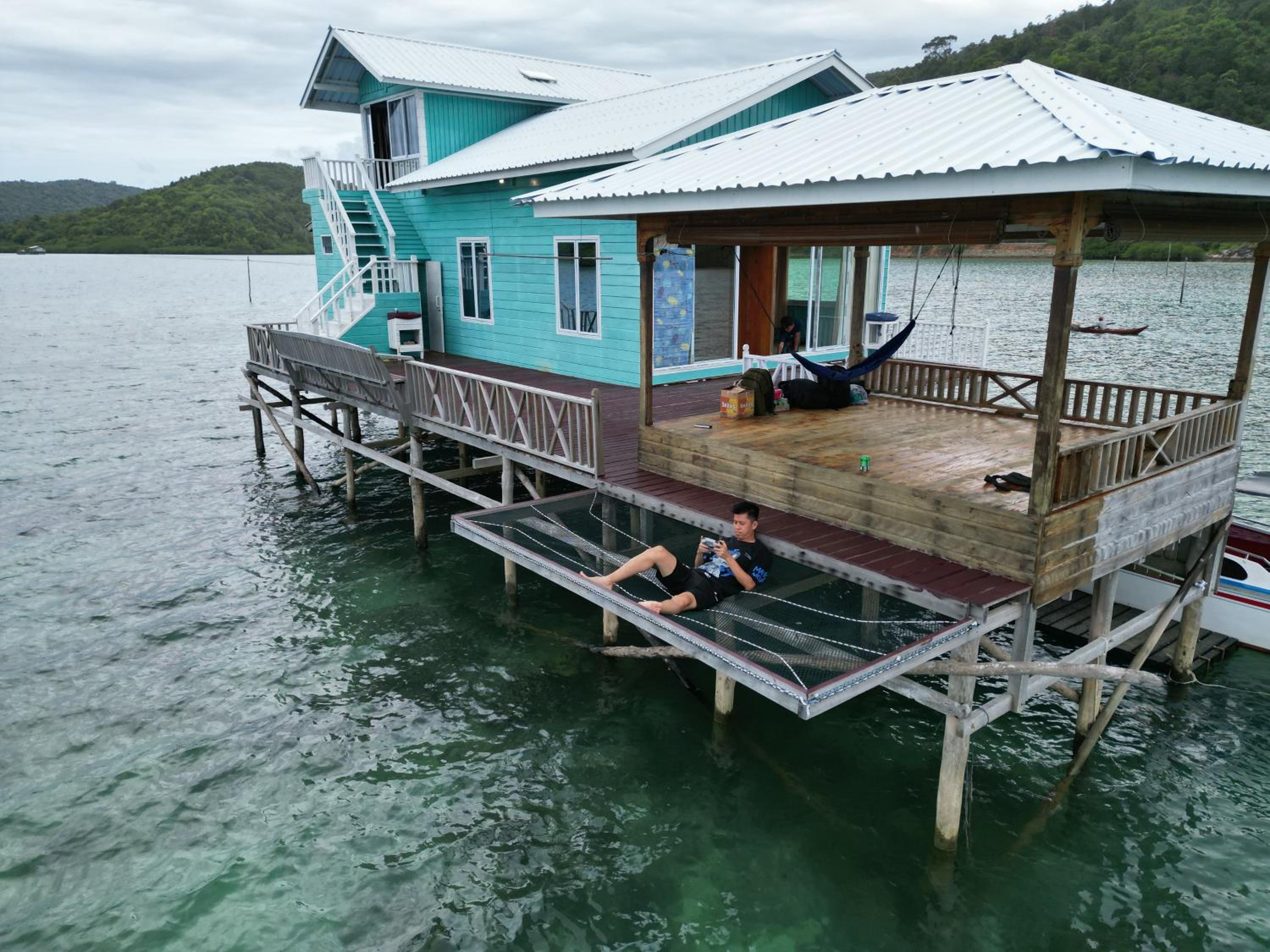 Selambak Homestay