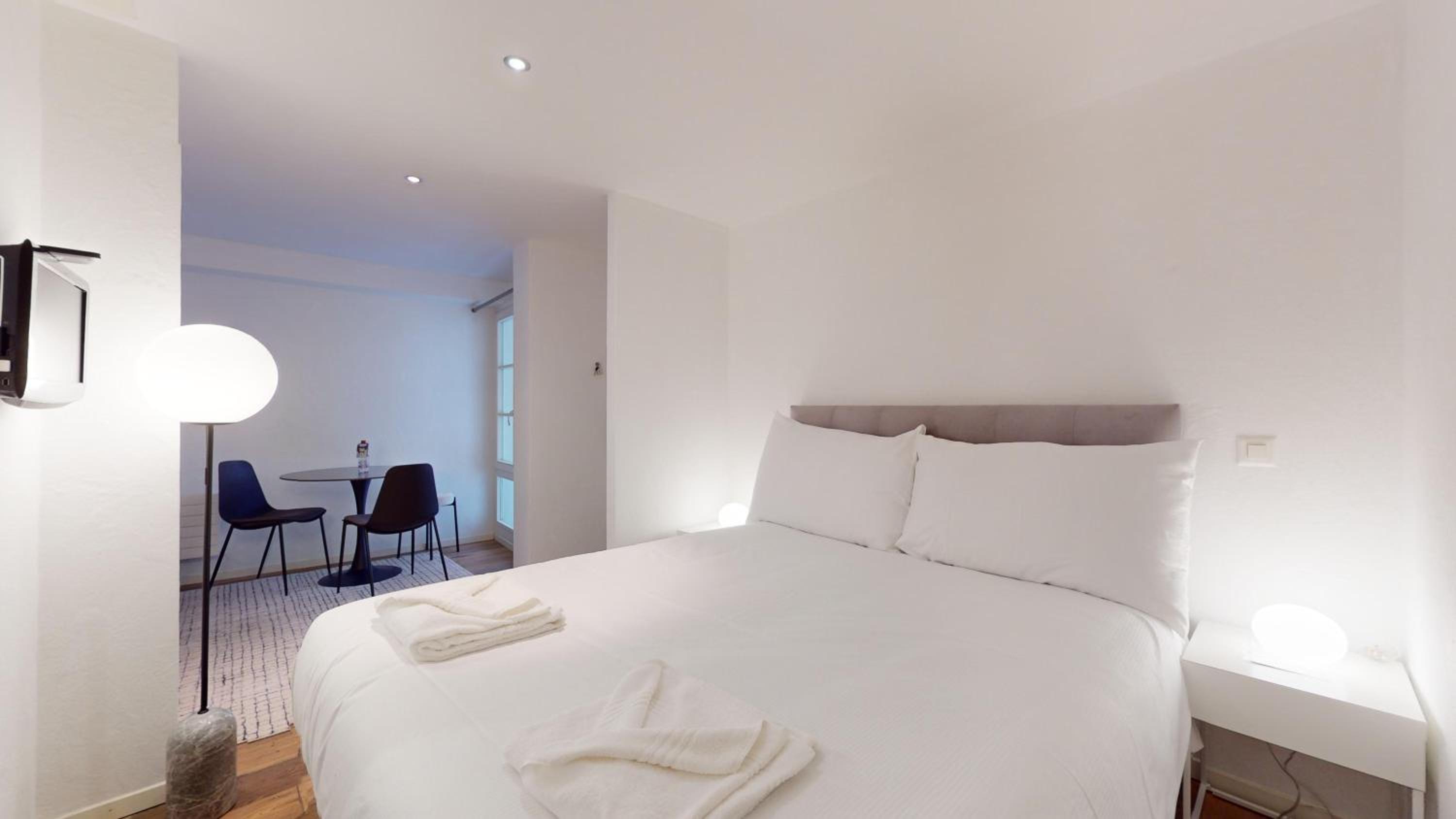 Charming apartments in the center of Lutry