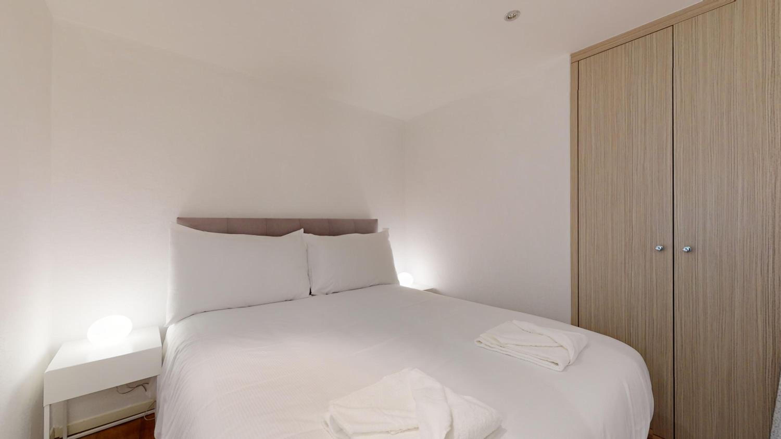 Charming apartments in the center of Lutry