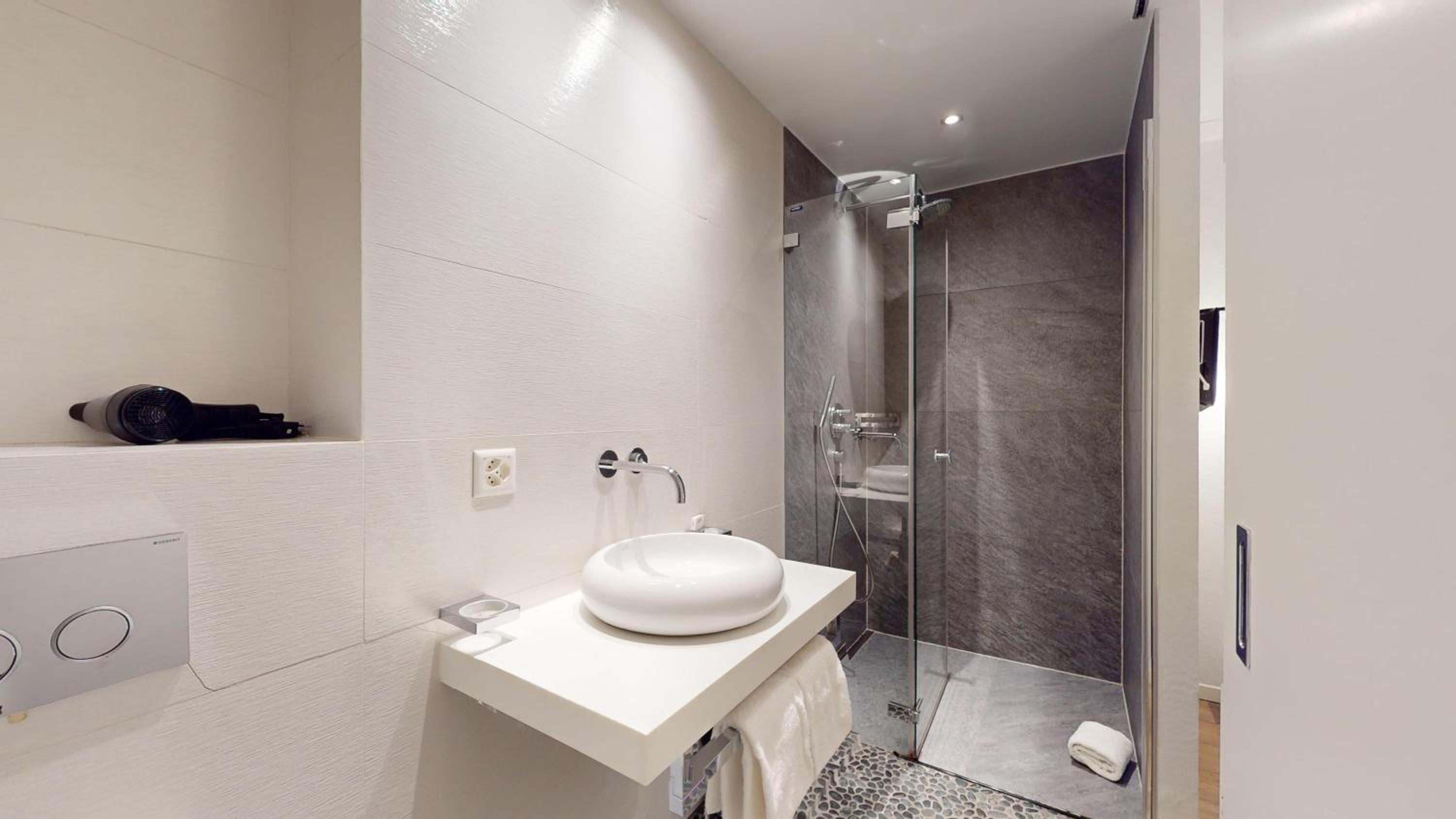 Charming apartments in the center of Lutry