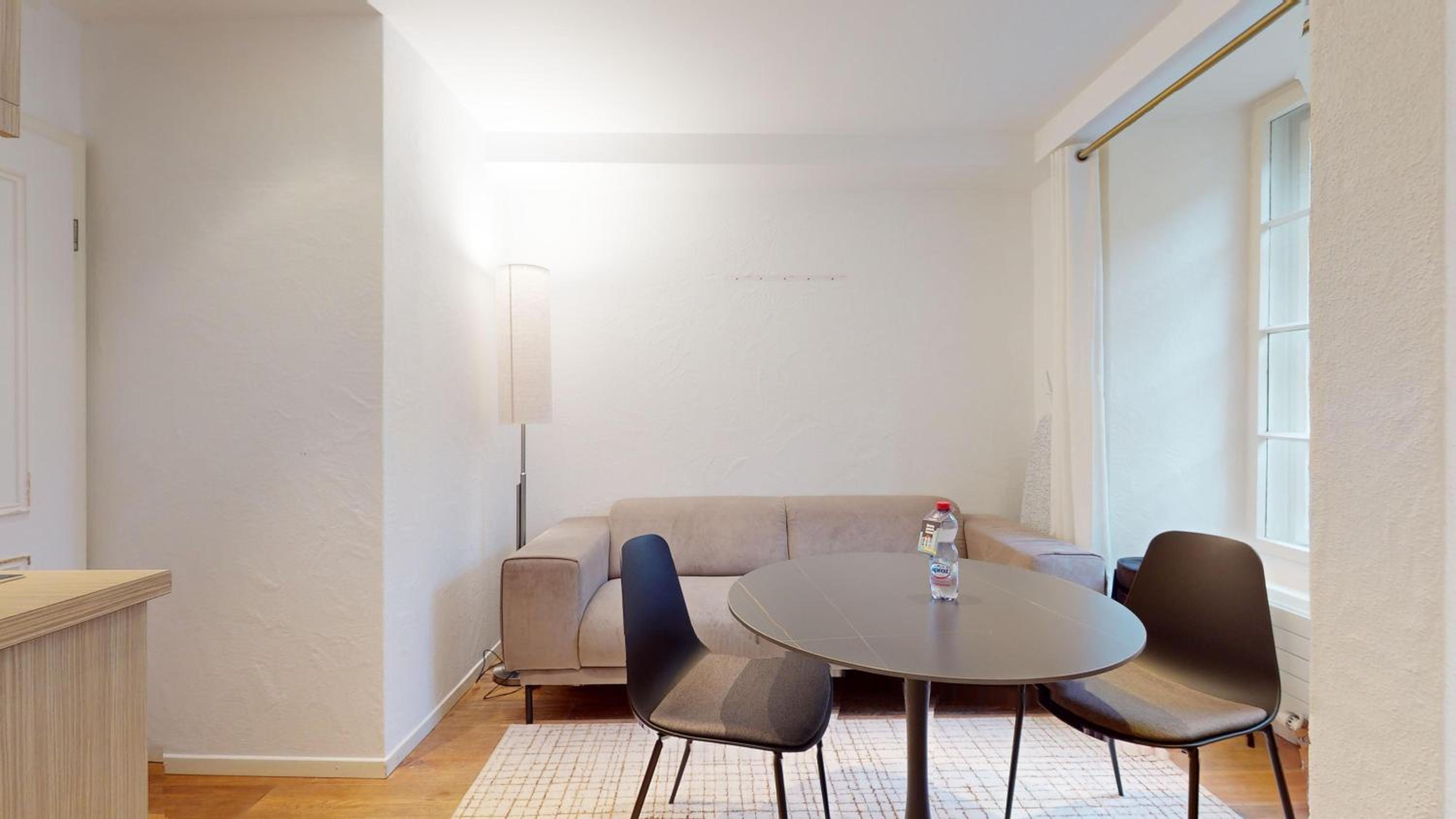 Charming apartments in the center of Lutry