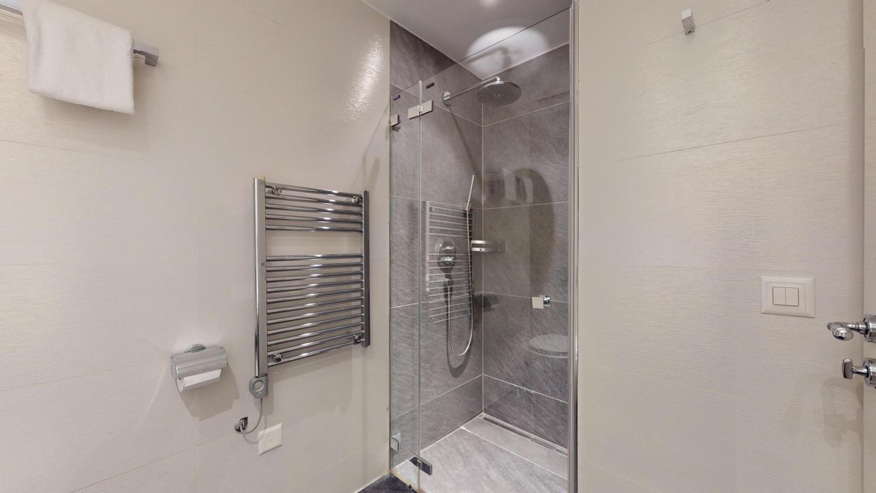 Charming apartments in the center of Lutry