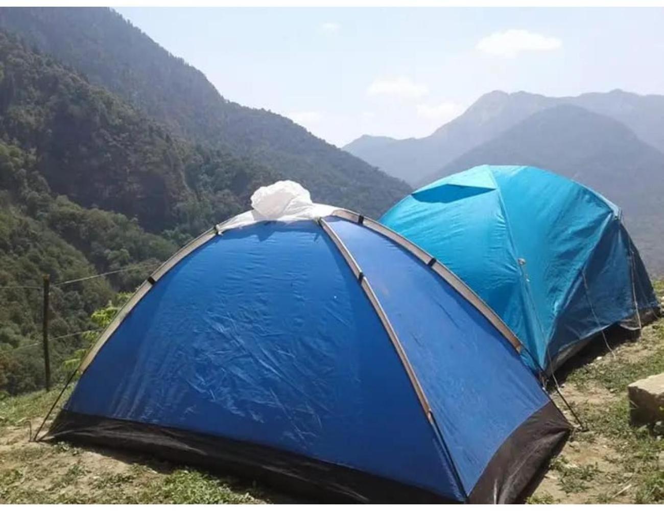 Flying Steps Adventure Camps, Agoda view 2