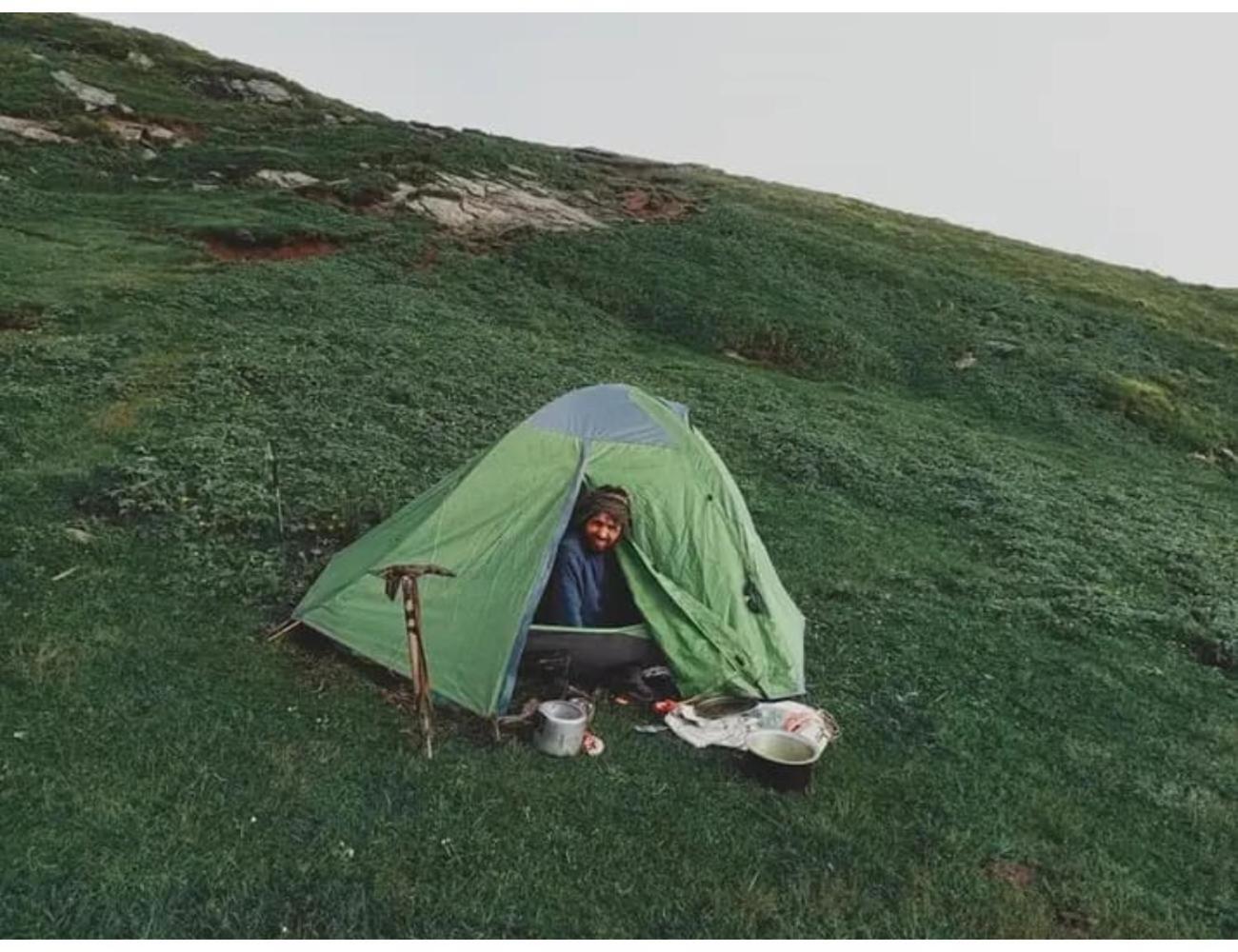 Flying Steps Adventure Camps, Agoda view 5