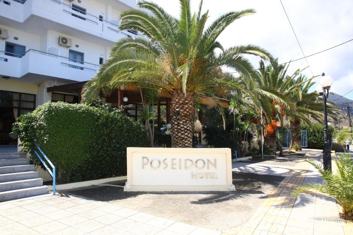 Poseidon Hotel