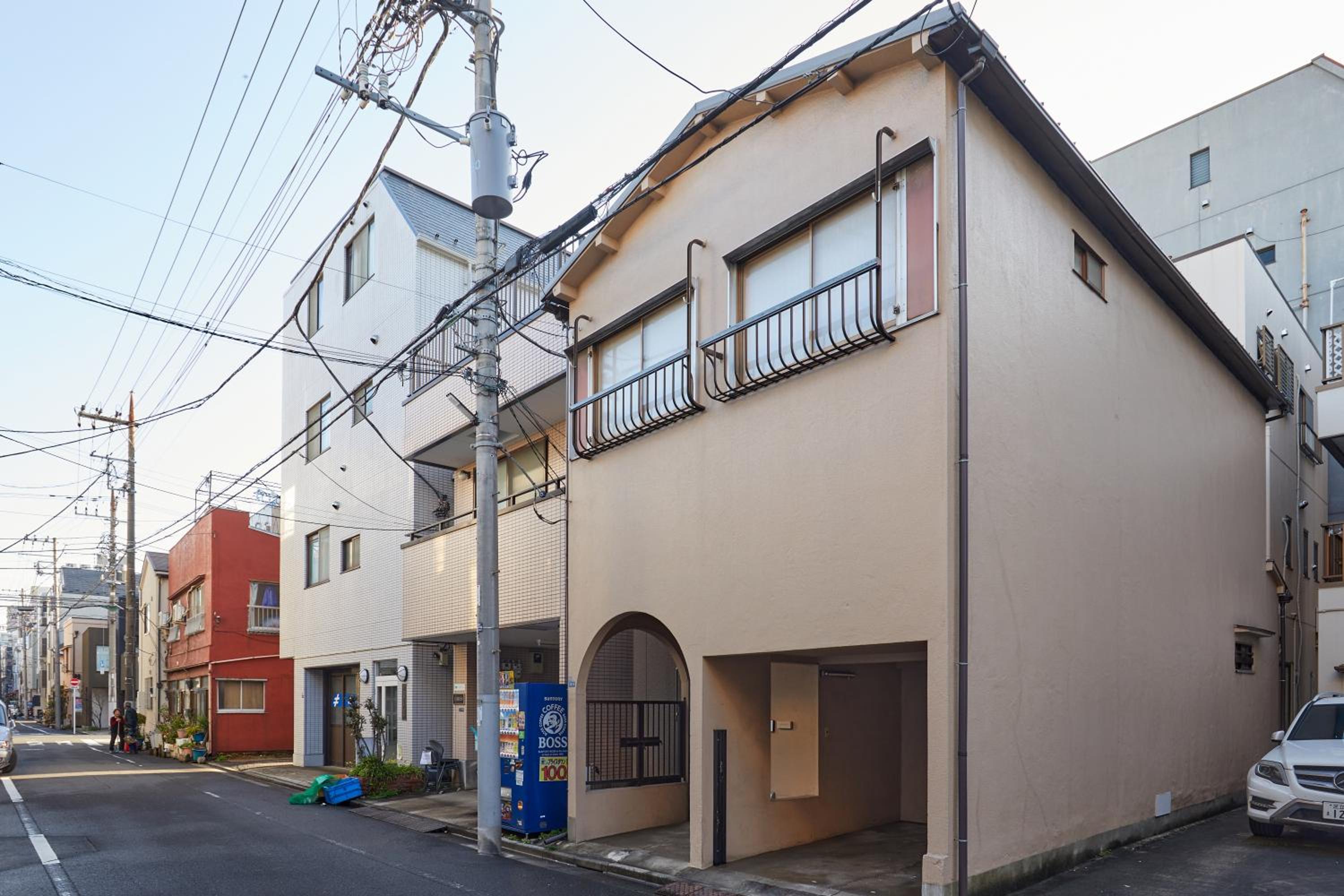 anchorAsakusa Vacation Rental