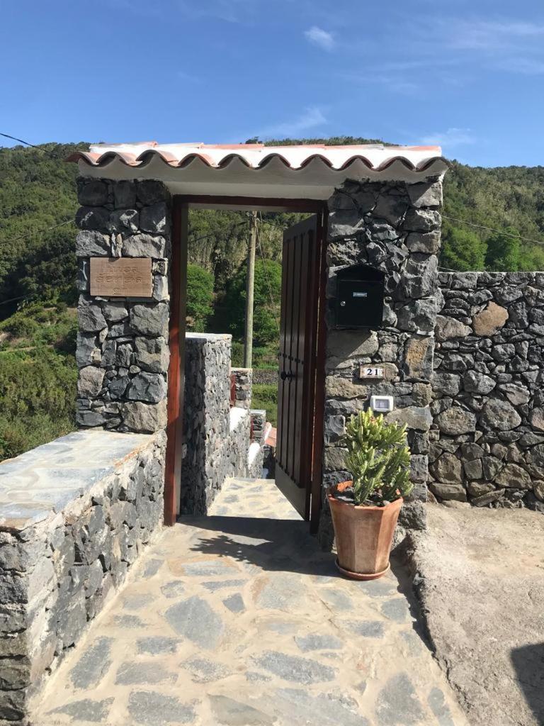 Casa rural La Gomera